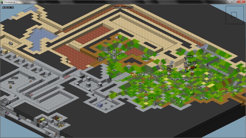 dwarf fortress graphics mod